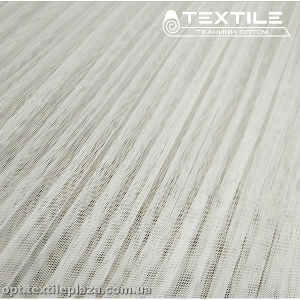 Сетка гофре 3782C1 белый