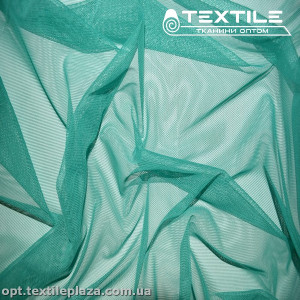 Сетка стрейч 16754C18 мятный