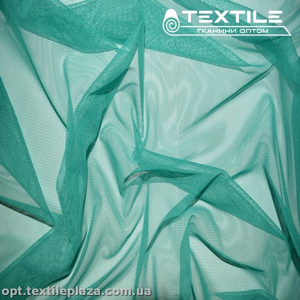 Сетка стрейч 16754C18 мятный