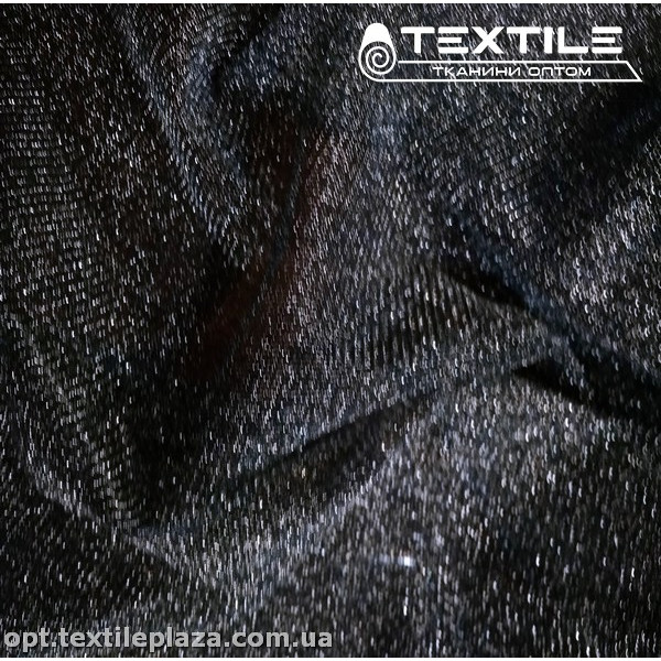 Сетка люрекс 5303D9C4 темно-синий