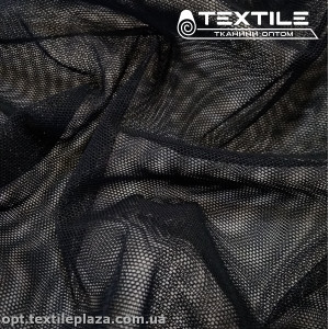 Сетка стрейч 24094C3 темно-синий