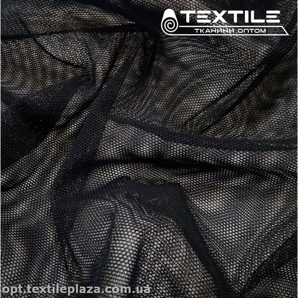 Сетка стрейч 24094C3 темно-синий