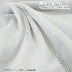 Сетка стрейч 23567C1 белый