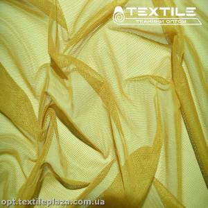 Сетка стрейч 90065C4 горчица