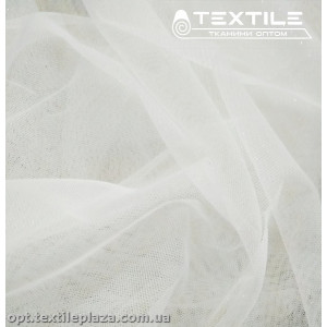 Сетка блестки 5250D15C1 белый