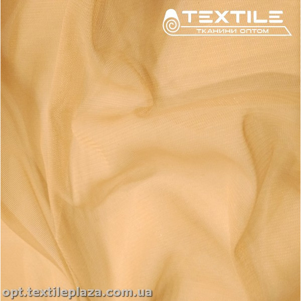 Сетка стрейч 3375C1 кремовый