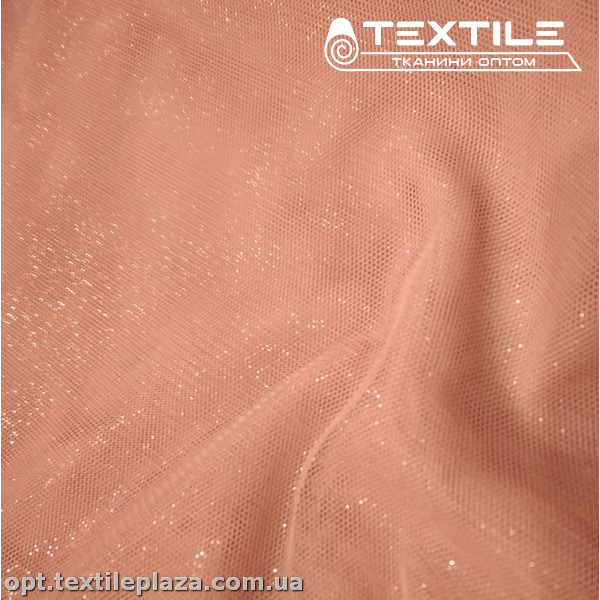 Сетка блестки 5250D10C12 фрезовый