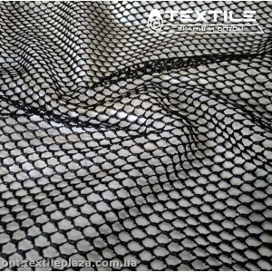 Сетка ажур 11454D1C1 черный