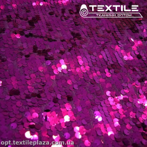 Сетка пайетки 9080D4C47 фуксия