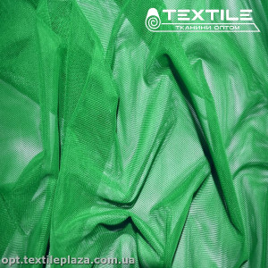 Сетка стрейч 19174C5 зеленый