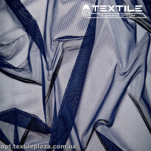 Сетка стрейч 3362C8 синий