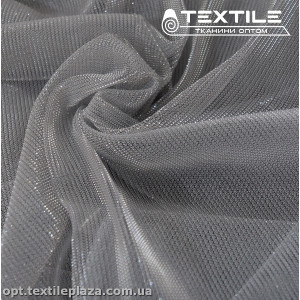 Сетка блик 1007D6C1 серый