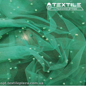 Сетка жемчуг 3240C3 мятный