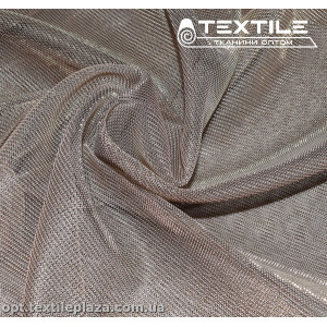 Сетка блик 1007D6C2 бежевый