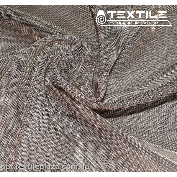 Сетка блик 1007D6C2 бежевый