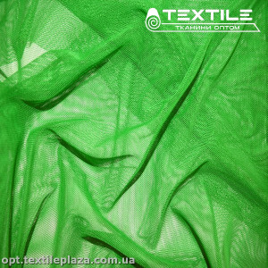 Сетка стрейч 15829C6 зеленый