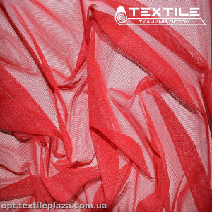 Сетка стрейч 16754C7 коралловый