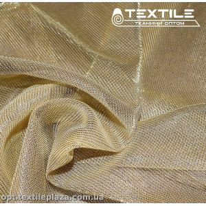 Сетка блик 1007D6C3 золото