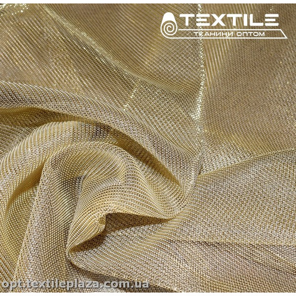 Сетка блик 1007D6C3 золото