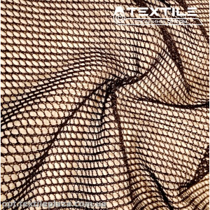 Сетка ажур 3023D48C2 черный