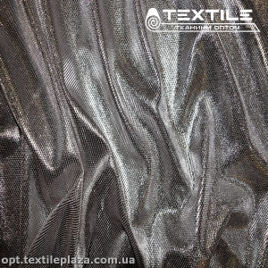 Сетка люрекс 3472D1C5 серебро