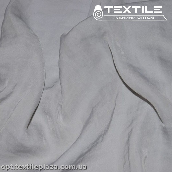 Мокрый шелк 2696C5 крэш, серый