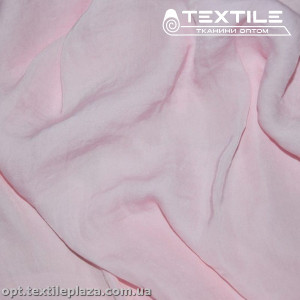 Мокрый шелк 2696C9 крэш, нежно-розовый