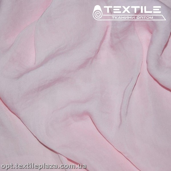 Мокрый шелк 2696C9 крэш, нежно-розовый