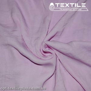 Мокрый шелк 2696C26 крэш, сиреневый