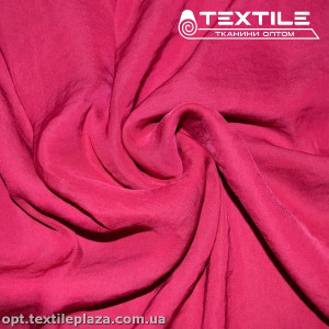 Мокрый шелк 2696C28 крэш, фуксия