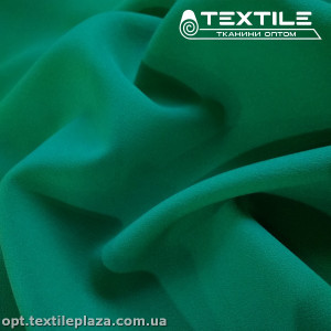 Креп шифон однотонный 2301C24 ментоловый
