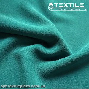 Шифон однотонный 4416C3 ментоловый