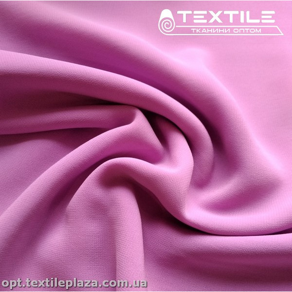 Шифон однотонный 4416C5 лаванда
