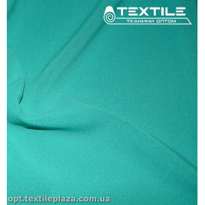 Креп шифон однотонный 3929C11 мятный