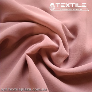 Шифон однотонный 2223C7 светло-тауповый