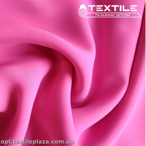 Шифон однотонный 11005C16 светло-лиловый