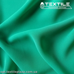Шифон однотонный 19157C11 ментоловый