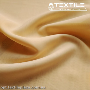 Шифон однотонный 21720C23 айвори