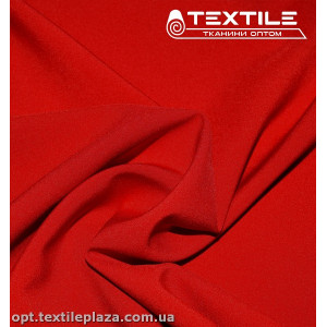Супер софт однотонный 3744C8 темно-красный