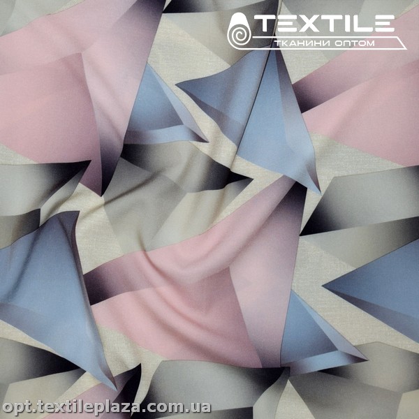 Супер софт абстракция 4068D2C2 кристаллы, светло-оливковый