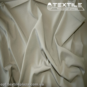 Супер софт однотонный 3543C6 серый