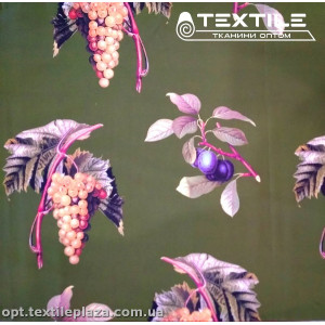 Супер софт фрукты 4069D5C1 втноград, оливковый