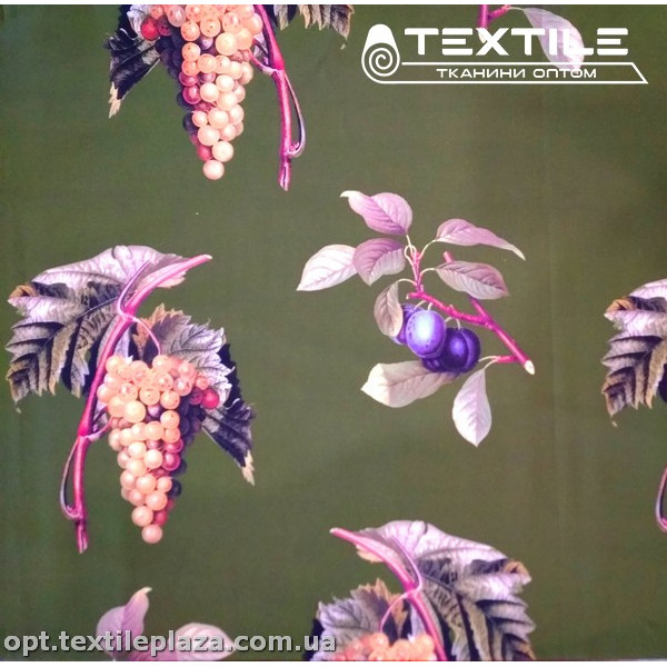 Супер софт фрукты 4069D5C1 втноград, оливковый