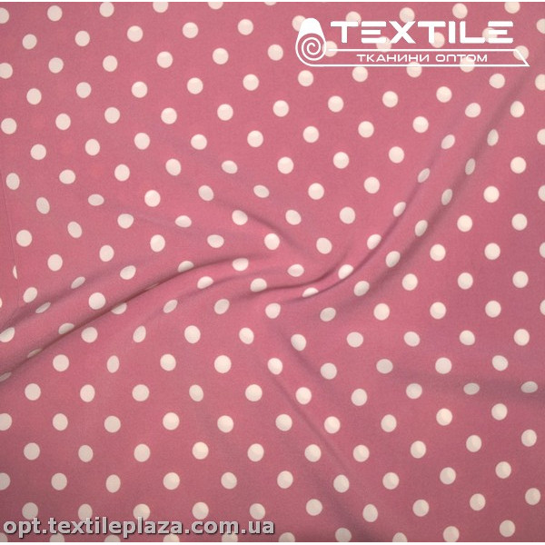 Супер софт горошек 4009D5C4 белый, светло-лиловый