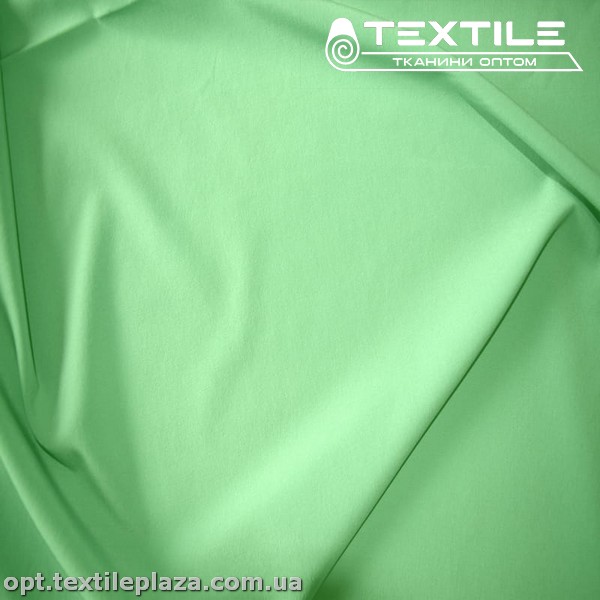 Супер софт однотонный 3613C3 мятный