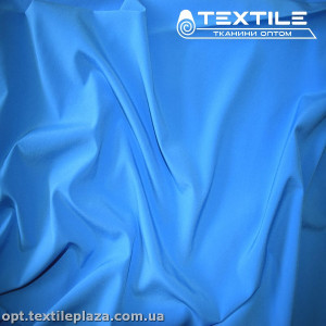 Супер софт однотонный 2302C13 голубой