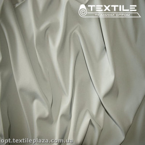 Супер софт однотонный 3543C10 серо-голубой