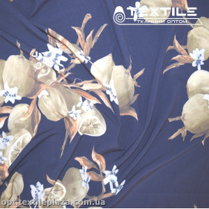 Супер софт фрукты 4077D202C1 лимоны, темно-синий