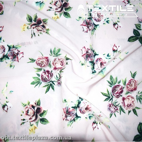 Супер софт цветы 4077D118C1 лиловые, розовый