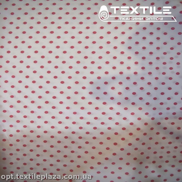 Супер софт горошек 3444D33C3 розовый, белый